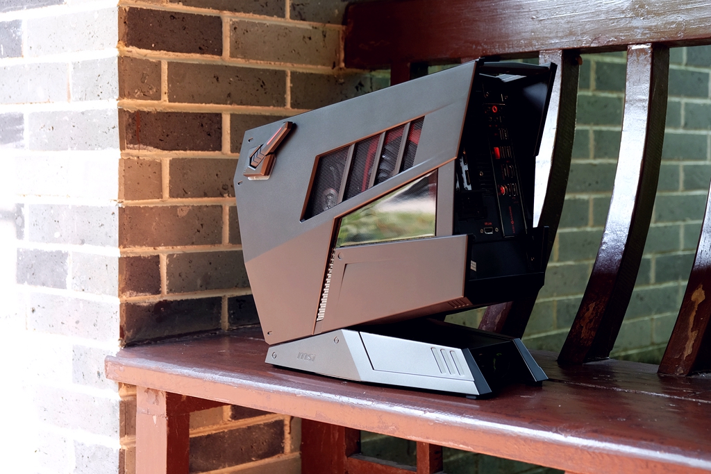 是谁？重新定义电竞主机，全面实测：宙斯盾3/Aegis3