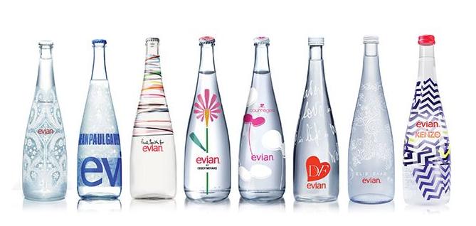 进口矿泉水王思聪,王思聪依云矿泉水