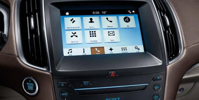 福特锐界EcoBoost245运动型激情上市