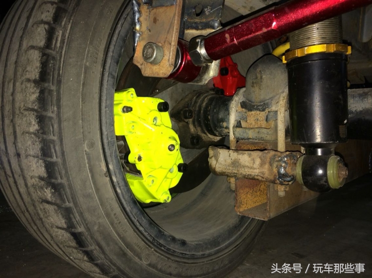 五菱移植高性能发动机,五菱换装大马力发动机