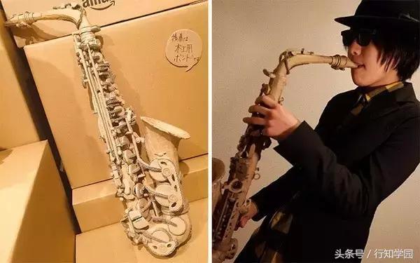 看了这个日本妹子爆改的快递盒，发现这些年的快递都白拆了！