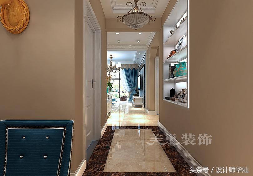 保利海上五月花c区好吗,保利海上五月花126装修案例