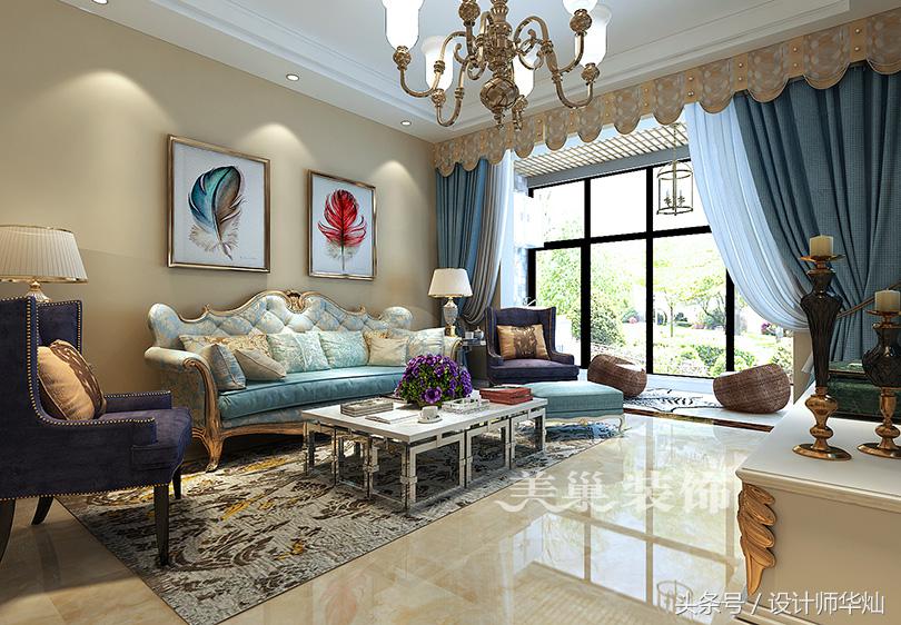 保利海上五月花c区好吗,保利海上五月花126装修案例