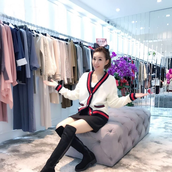 八点档女星开服装店，装潢尺寸隐藏玄机