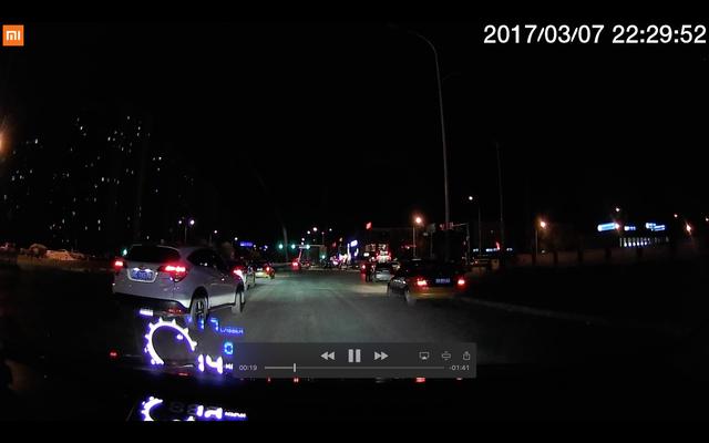 小米米家行车记录仪s1评测,米家行车记录仪主打特性是什么