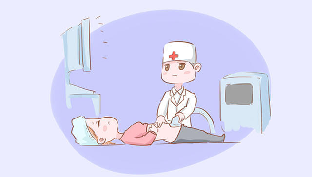 怀孕初期小腹坠疼需要检查孕酮,怀孕初期小腹坠疼是宫外孕吗