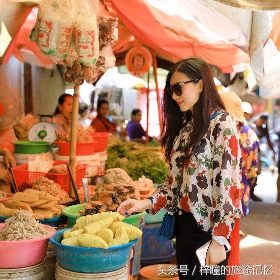 穿越千年走进吴哥,穿越时空的吴哥