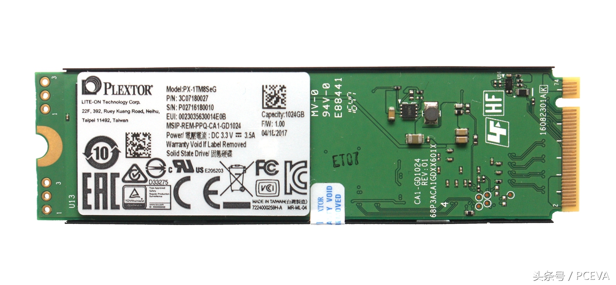 nvme新固态盘sata测评,浦科特固态硬盘到手如何测试