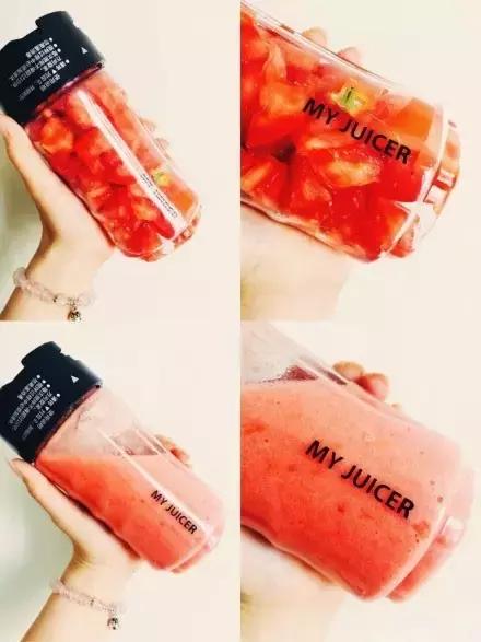 那些在朋友圈里表演吃水果喝果汁的女孩子，后来都怎样了？