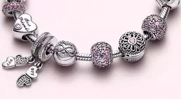 潘多拉最火的珠子,潘多拉为什么珠子那么贵