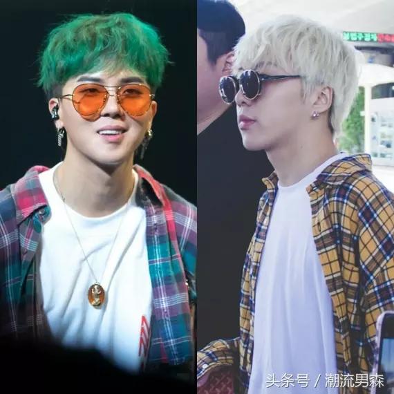 gd时尚潮流缔造者,gd时尚靠脸