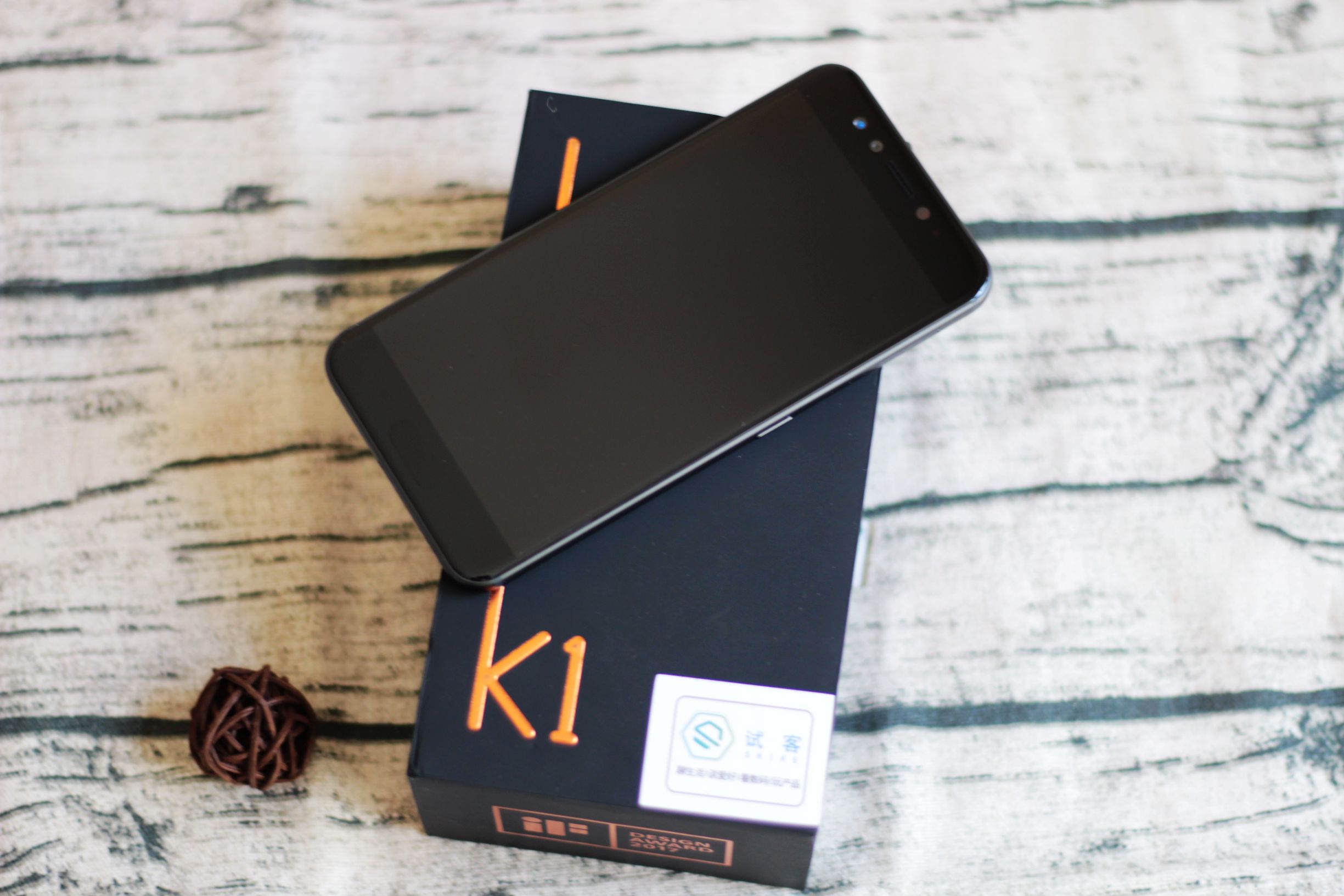 国美k1支持虹膜识别,国美k1支持虹膜解锁吗