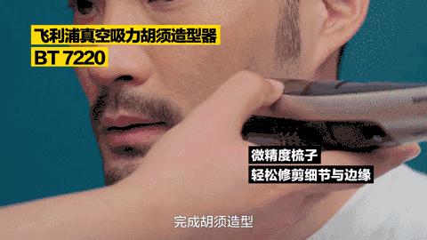 GQ美容：如何根据脸型修剪出最帅的胡须造型（附型男视频教程）