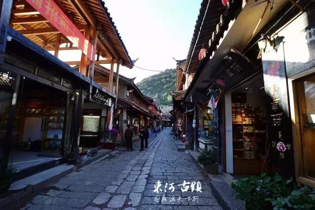 推荐一个好地方丽江古城,丽江古城最值得去的古镇