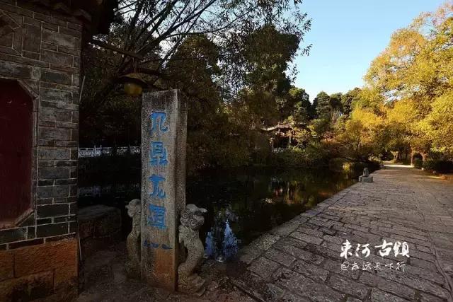 推荐一个好地方丽江古城,丽江古城最值得去的古镇