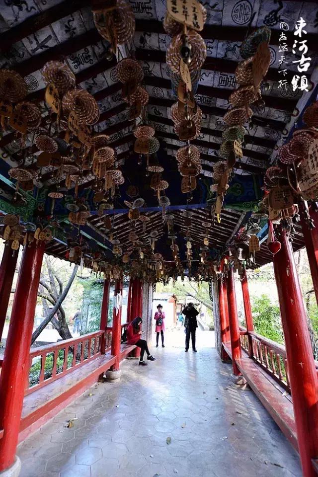 推荐一个好地方丽江古城,丽江古城最值得去的古镇