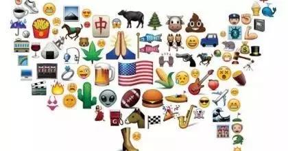 萌贱兔表情包,盘点那些隐藏玄机的emoji表情包