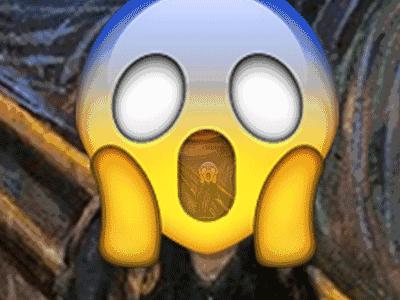 萌贱兔表情包,盘点那些隐藏玄机的emoji表情包