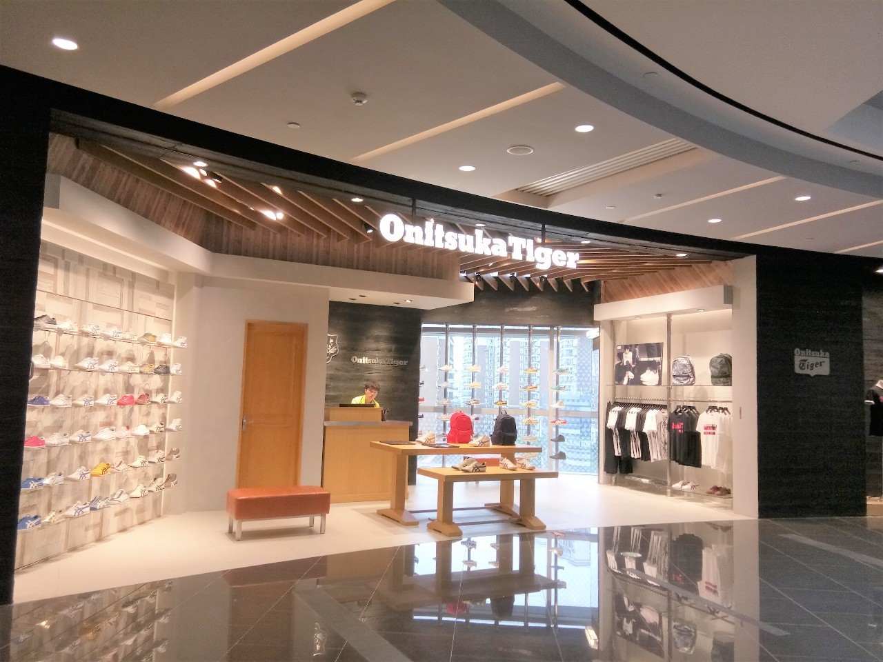 上海来福士是什么商场,魔都上海长宁来福士