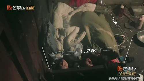 张迪陈新颖自力更生做黑暗料理,陈新颖变形计吐槽