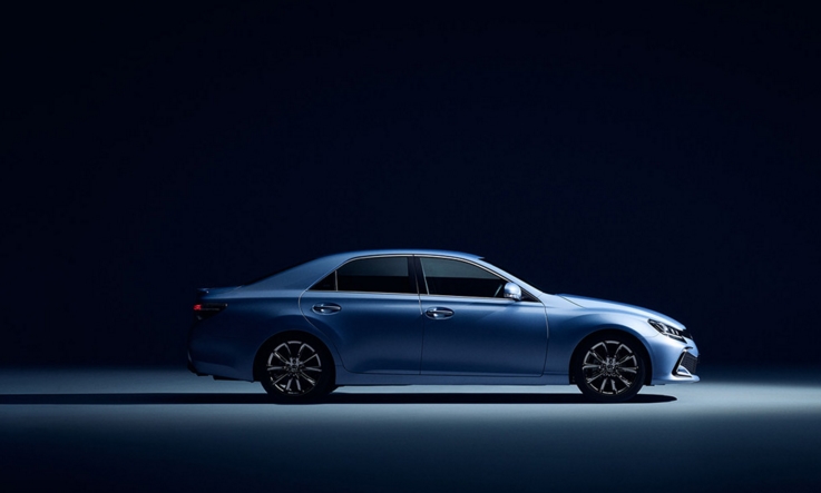 丰田新锐志落地价格,改款锐志二手车价格