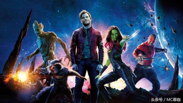 银河护卫队2电影五个彩蛋说什么,银河护卫队2告诉我们什么