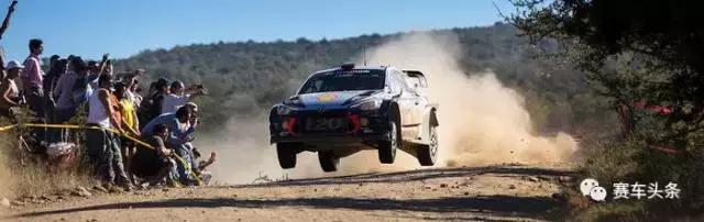 wrc现代,现代wrc得过几年冠军