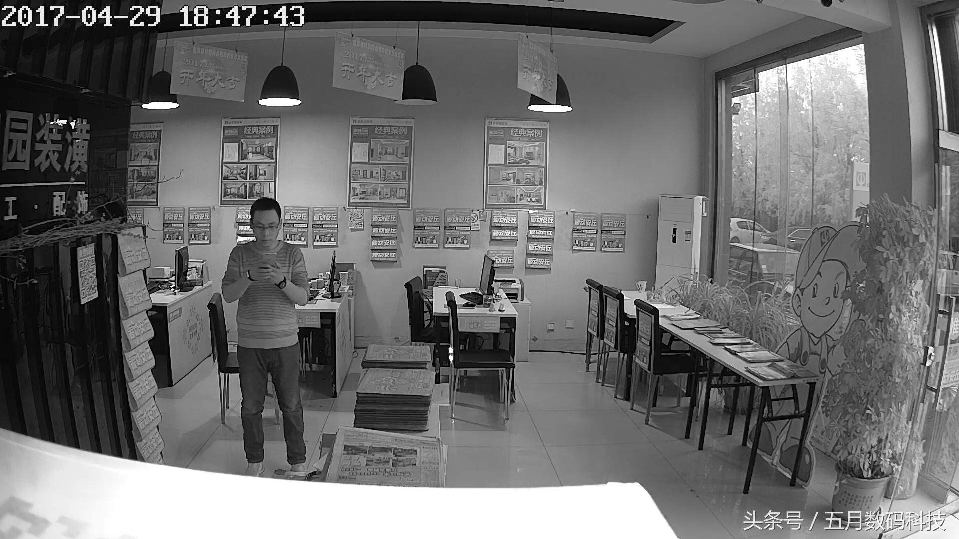 云视安监控摄像头怎么样,云视通监控摄像头