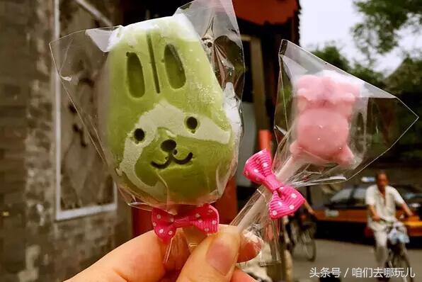 上海比较出名的抹茶店,抹茶哪里可以吃到正宗