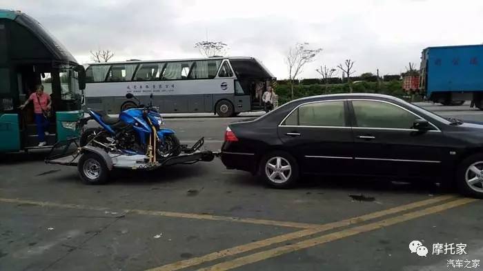 16年铃木gsxs1000价格,铃木gsxs1000提车作业