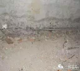 工程建设楼房渗漏水问题总结,外墙空鼓开裂渗漏水维修施工方案