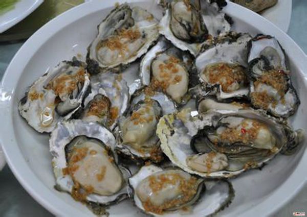 人生能毁在一袋海蛎子上？达康书记的海蛎子，到底有多好吃？