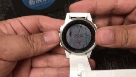 garminfenix手表有定位吗,garmin手表fenix3