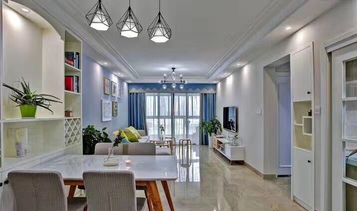 丰立「好工地」龙湾国际实景展现，感谢蒋老师对待客户认真的态度