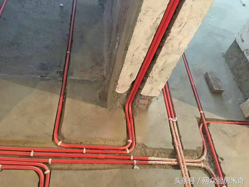 派克公馆175平装修,成都派克公馆主水电图