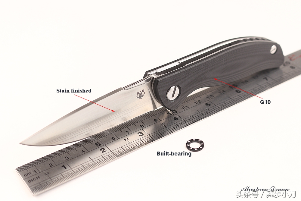 贝爷野外求生使用的刀具,贝爷都用过哪些生存刀