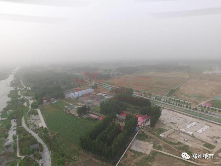 郑州中牟的雁鸣湖房地产,中牟雁鸣湖开发商