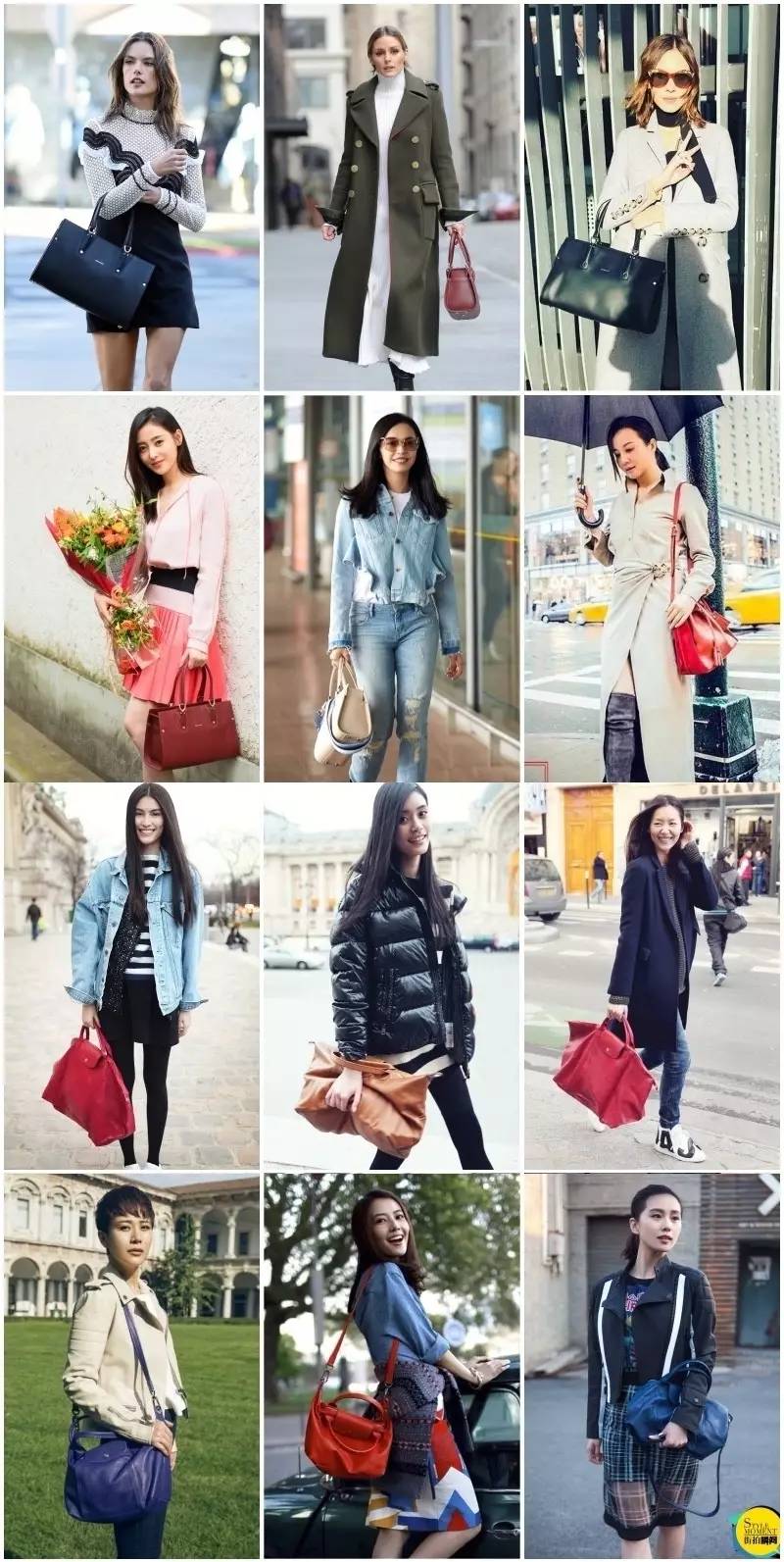 longchamp包70周年,私奔年轻时候唱的