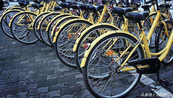ofo共享单车社会问题,ofo共享单车之争
