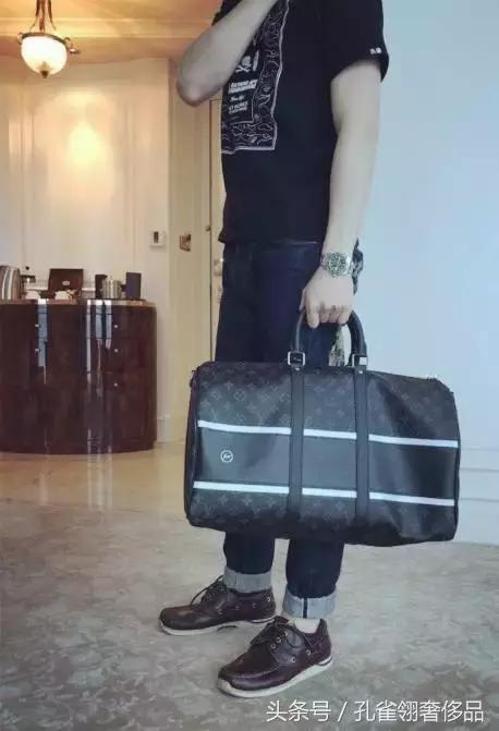 lv藤原浩联名款难买吗,藤原浩lv联名