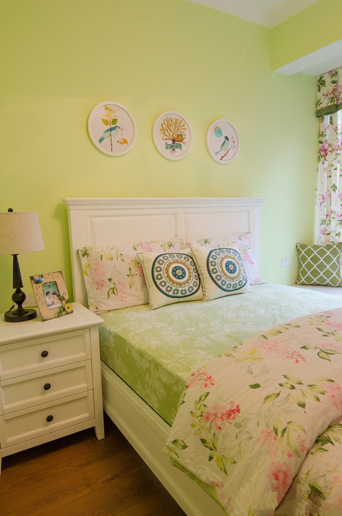 金芒果轻奢装修,幸福金芒果装饰设计风格