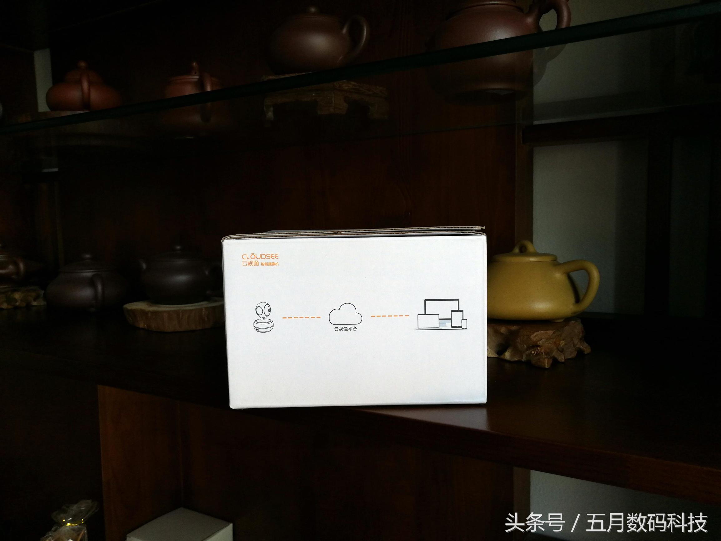 云视安监控摄像头怎么样,云视通监控摄像头