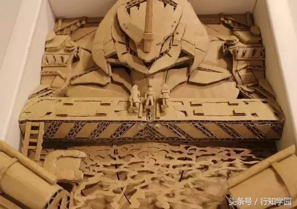 看了这个日本妹子爆改的快递盒，发现这些年的快递都白拆了！