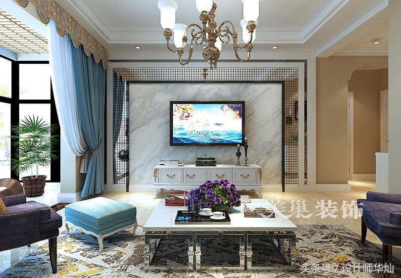 保利海上五月花c区好吗,保利海上五月花126装修案例