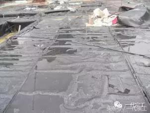 工程建设楼房渗漏水问题总结,外墙空鼓开裂渗漏水维修施工方案