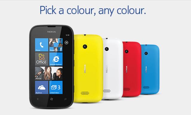 lumia忘记开机密码,lumia最后一款5寸手机