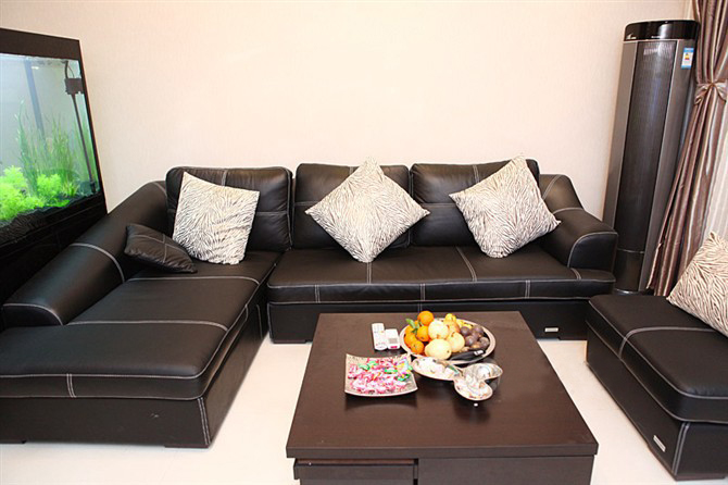 热爱生活从装饰多彩明媚的家开始,不再年轻的我们