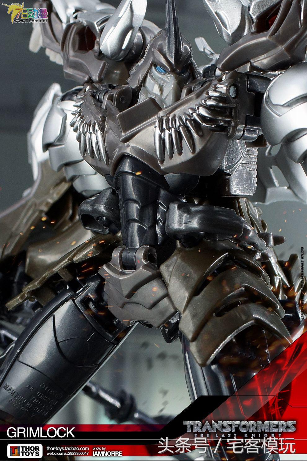 变形金刚5大黄蜂狂暴模式,变形金刚5加强级大黄蜂变形教程