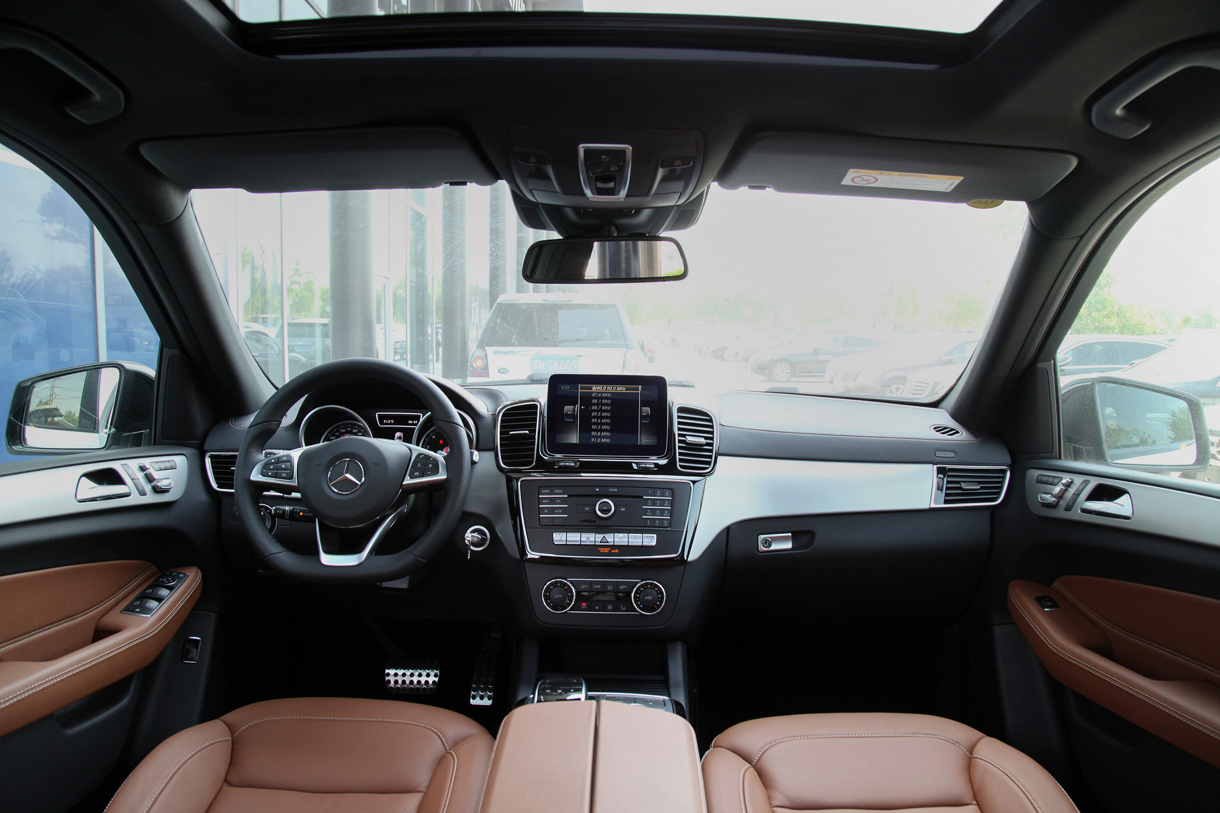 奔驰glephev深度评测,奔驰gle对比卡宴评测