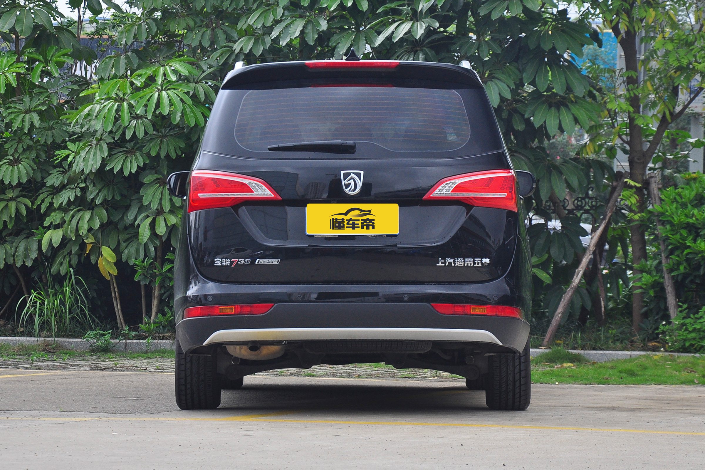 宝骏730测评懂车帝,宝骏730懂车帝测试